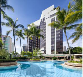 Grand Millennium Kuala Lumpur (ehemals Regent Hotel)
